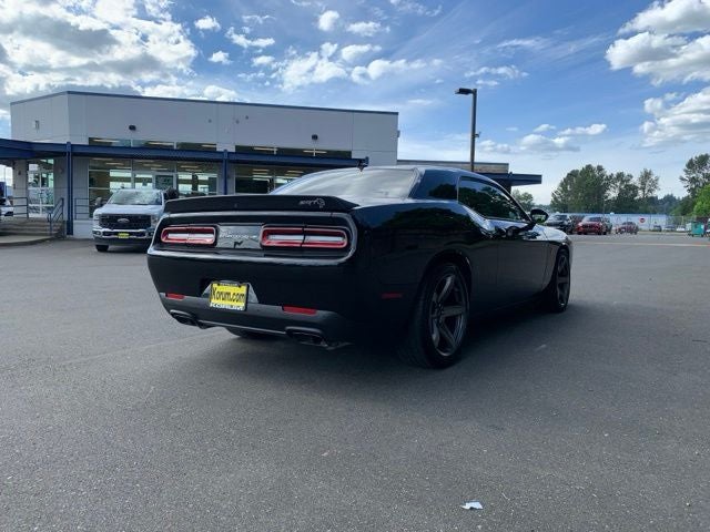 2022 Dodge Challenger SRT Hellcat