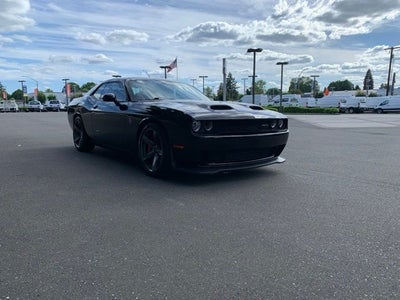 2022 Dodge Challenger SRT Hellcat