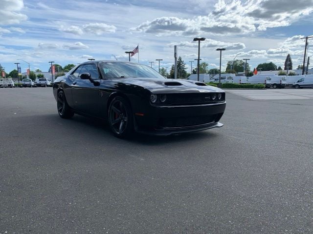 2022 Dodge Challenger SRT Hellcat
