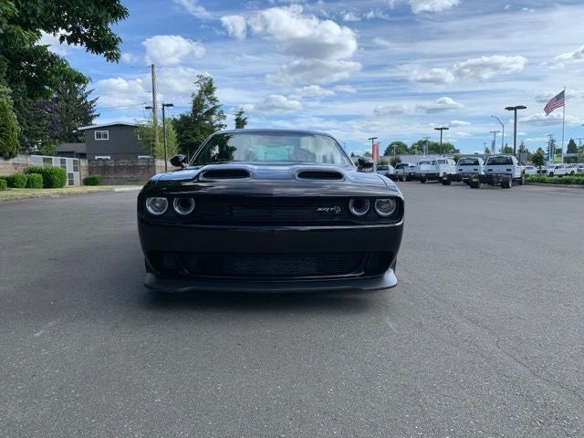 2022 Dodge Challenger SRT Hellcat