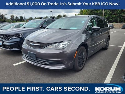 2018 Chrysler Pacifica L
