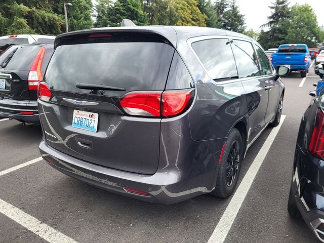 2018 Chrysler Pacifica L