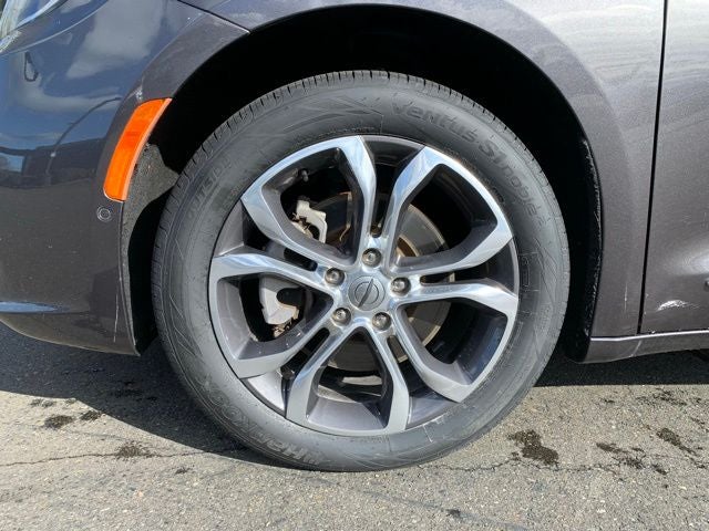 2021 Chrysler Pacifica Pinnacle