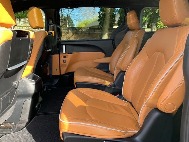 2021 Chrysler Pacifica Pinnacle