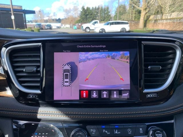 2021 Chrysler Pacifica Pinnacle