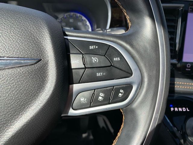 2021 Chrysler Pacifica Pinnacle