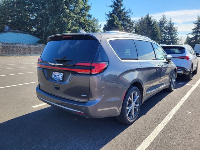 2021 Chrysler Pacifica Pinnacle