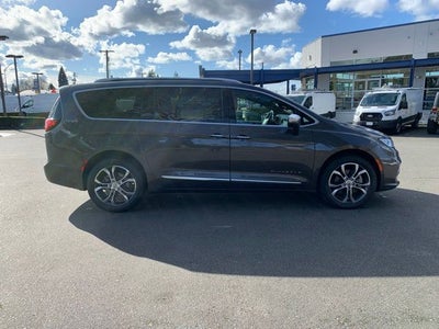 2021 Chrysler Pacifica Pinnacle