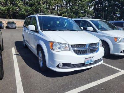 2019 Dodge Grand Caravan SXT