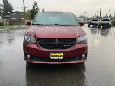2018 Dodge Grand Caravan SXT