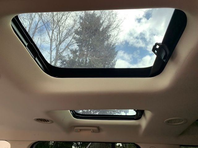 2019 Ford Flex Limited