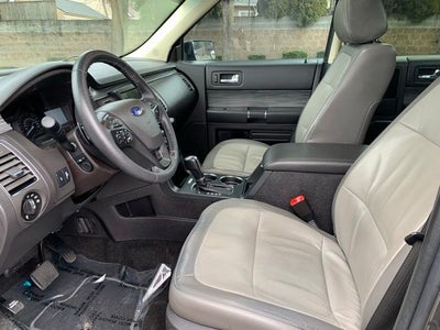 2019 Ford Flex Limited
