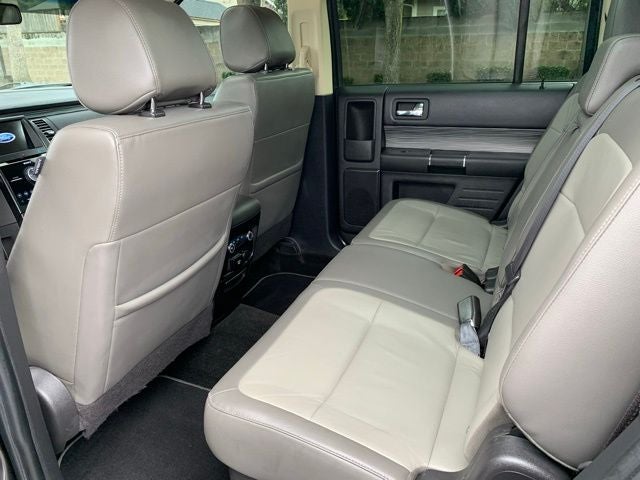 2019 Ford Flex Limited