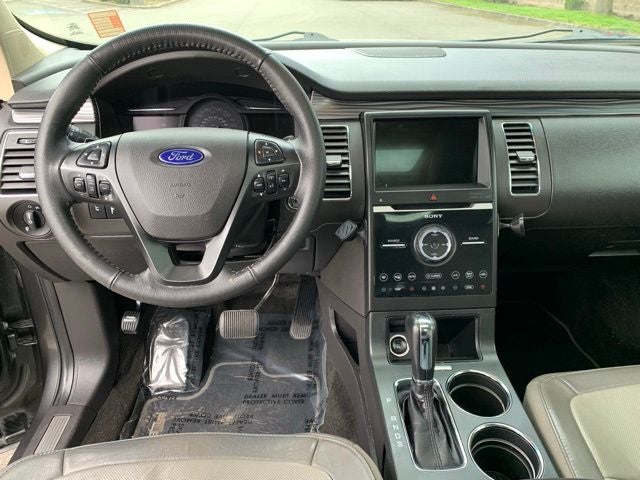 2019 Ford Flex Limited