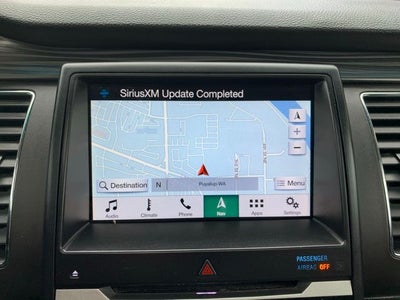 2019 Ford Flex Limited