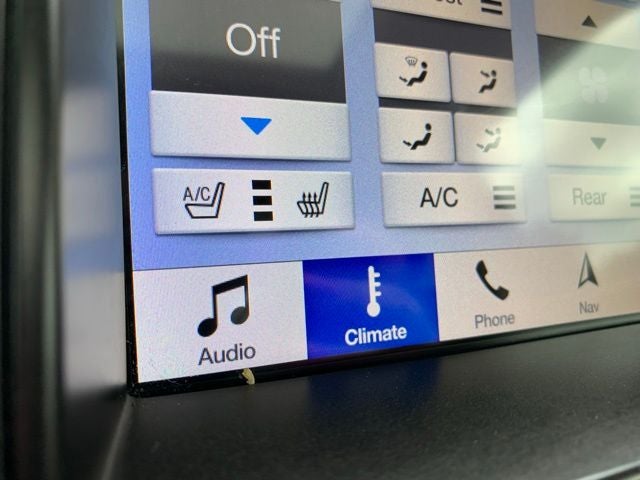 2019 Ford Flex Limited