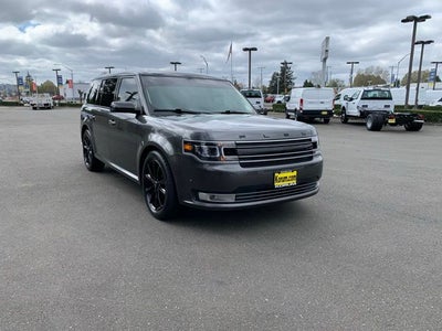 2019 Ford Flex Limited
