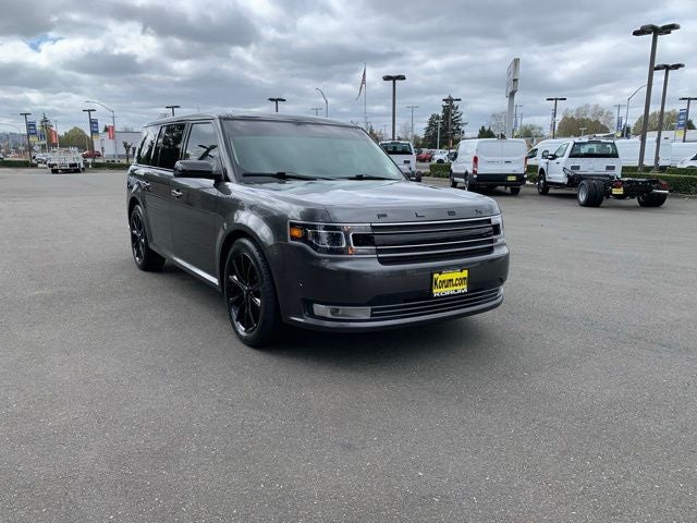2019 Ford Flex Limited