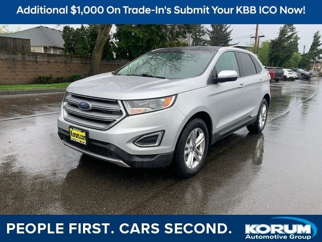 2017 Ford Edge SEL