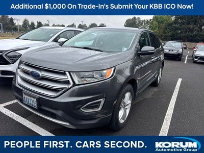 2015 Ford Edge SEL