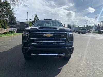 2025 Chevrolet Silverado 2500HD LT