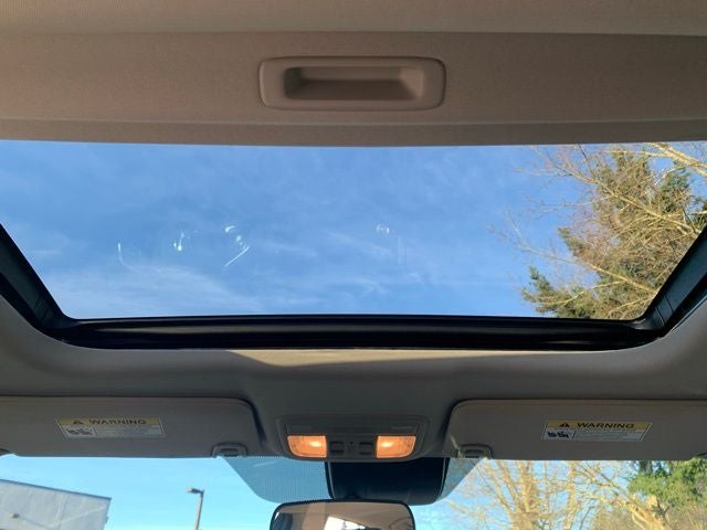 2018 Honda Civic EX w/Honda Sensing