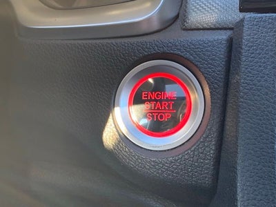 2018 Honda Civic EX w/Honda Sensing