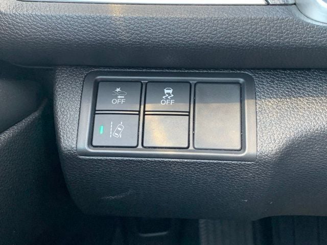 2018 Honda Civic EX w/Honda Sensing