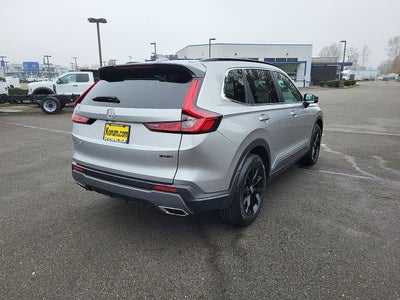 2024 Honda CR-V Hybrid Sport-L