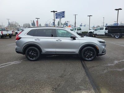 2024 Honda CR-V Hybrid Sport-L