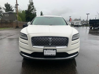 2022 Lincoln Nautilus Standard