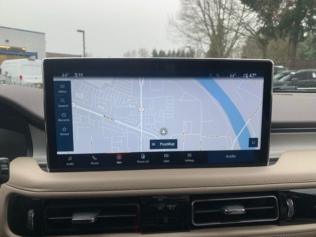 2022 Lincoln Nautilus Standard