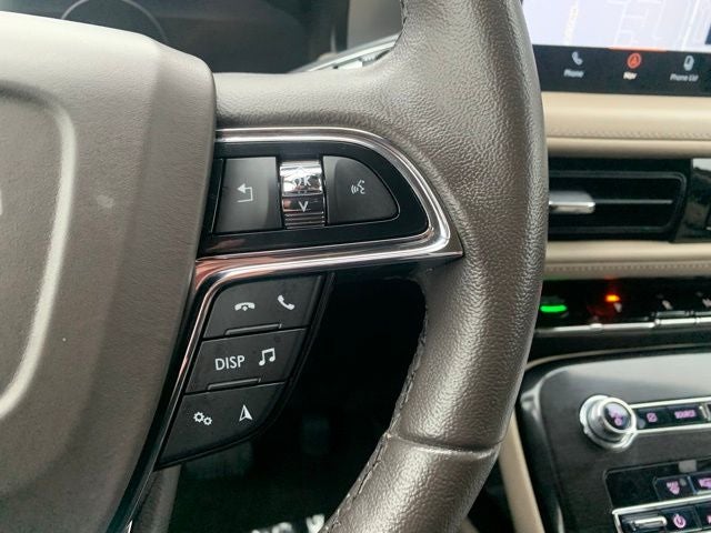 2022 Lincoln Nautilus Standard