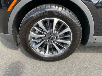 2023 Lincoln Nautilus Standard