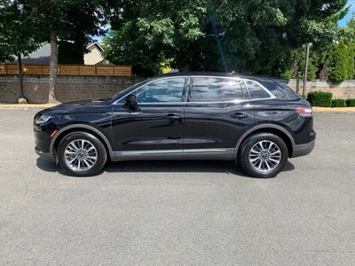 2023 Lincoln Nautilus Standard