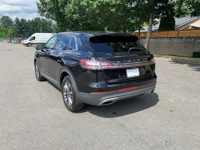 2023 Lincoln Nautilus Standard