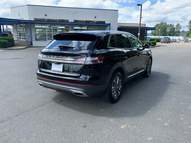2023 Lincoln Nautilus Standard