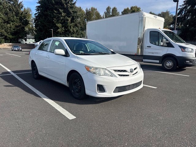 2013 Toyota Corolla L