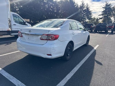2013 Toyota Corolla L