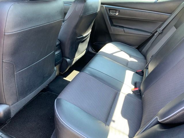 2015 Toyota Corolla S Plus