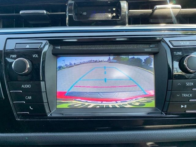 2015 Toyota Corolla S Plus
