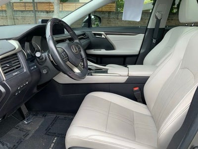 2021 Lexus RX 450h