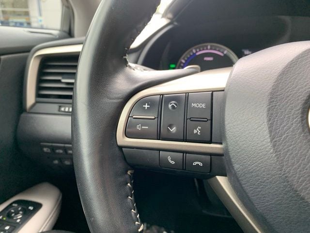 2021 Lexus RX 450h