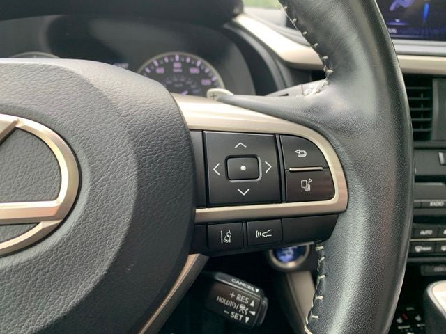 2021 Lexus RX 450h