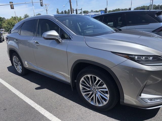 2021 Lexus RX 450h