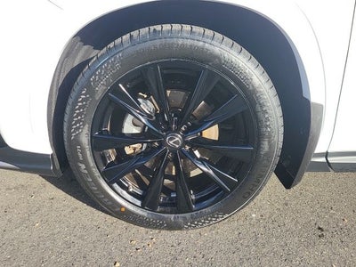 2023 Lexus NX 350 F SPORT Handling