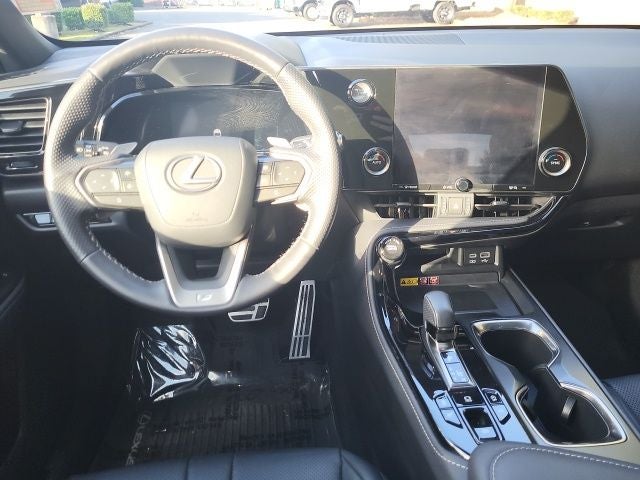 2023 Lexus NX 350 F SPORT Handling