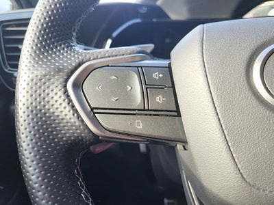 2023 Lexus NX 350 F SPORT Handling