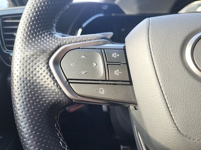 2023 Lexus NX 350 F SPORT Handling