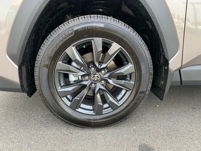2026 Toyota RAV4 Hybrid XLE Premium